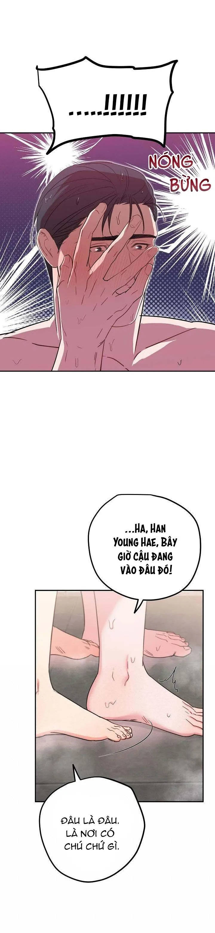 Tuyển Tập Manhwa Dằm Khăm Chapter 53 Trang 6