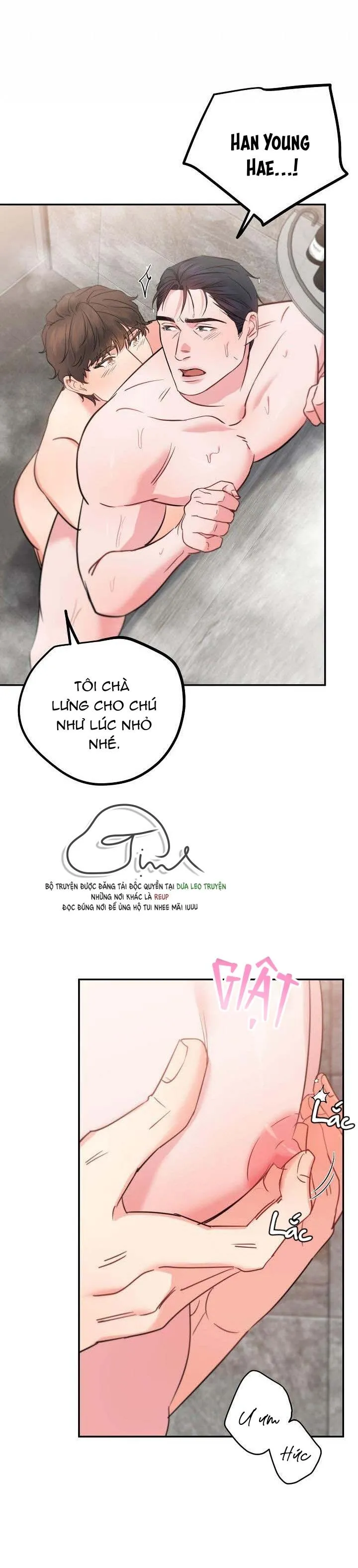 Tuyển Tập Manhwa Dằm Khăm Chapter 53 Trang 7