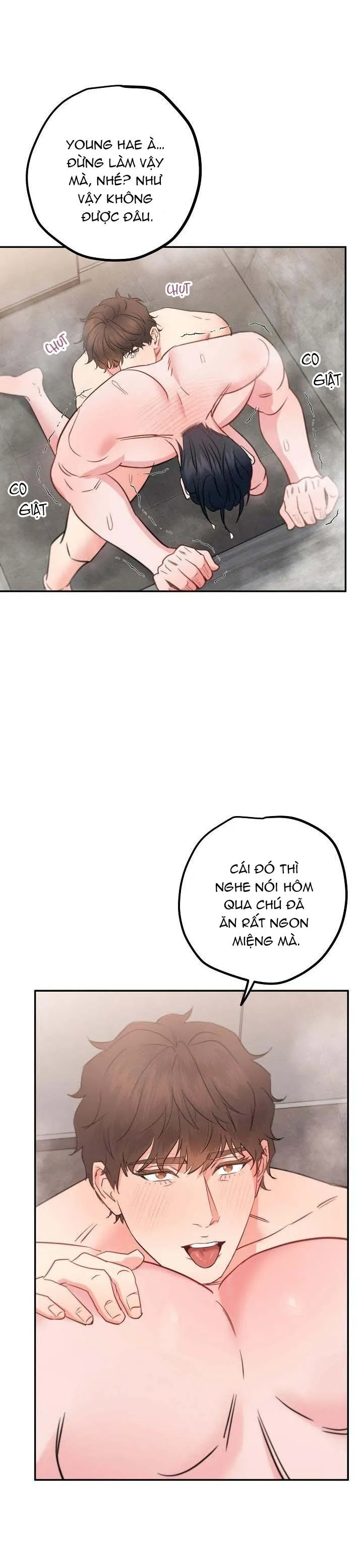 Tuyển Tập Manhwa Dằm Khăm Chapter 53 Trang 8