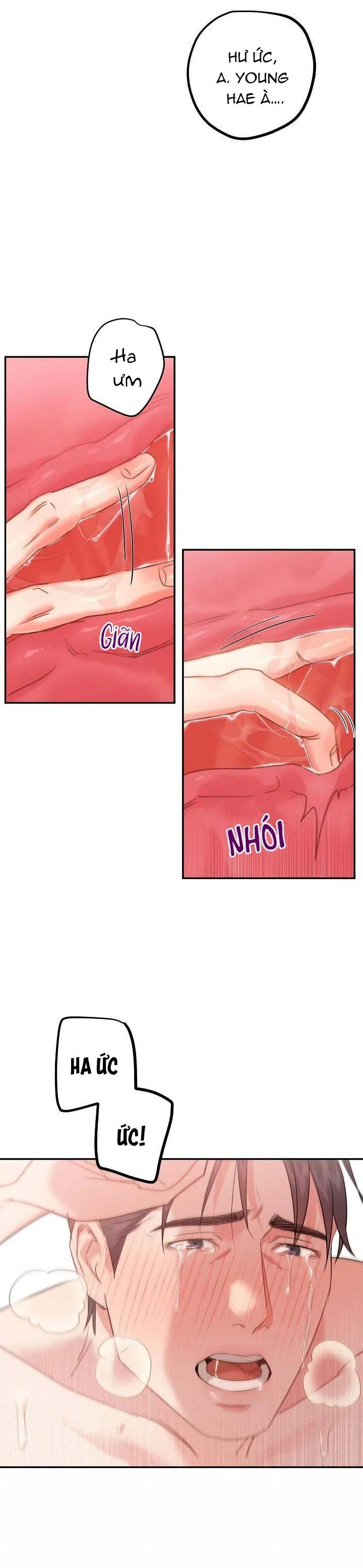Tuyển Tập Manhwa Dằm Khăm Chapter 53 Trang 12