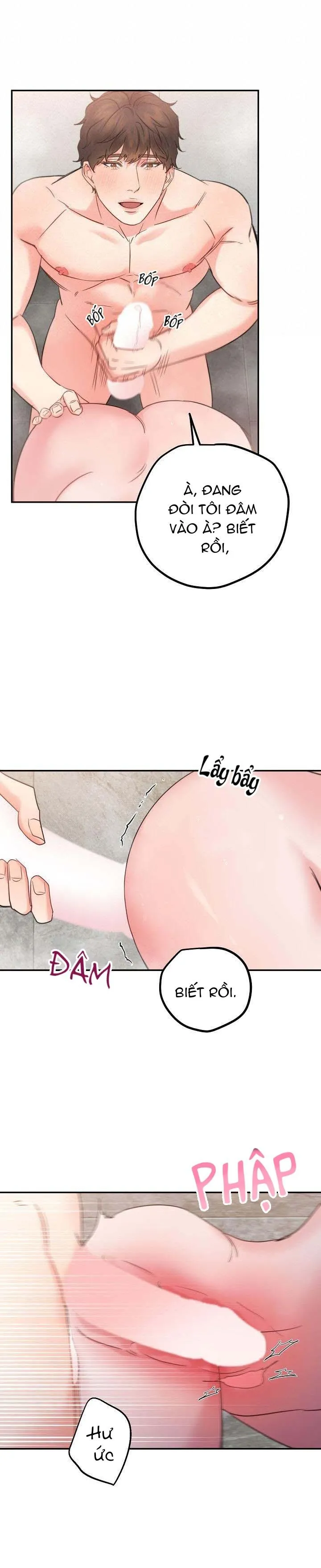 Tuyển Tập Manhwa Dằm Khăm Chapter 53 Trang 13