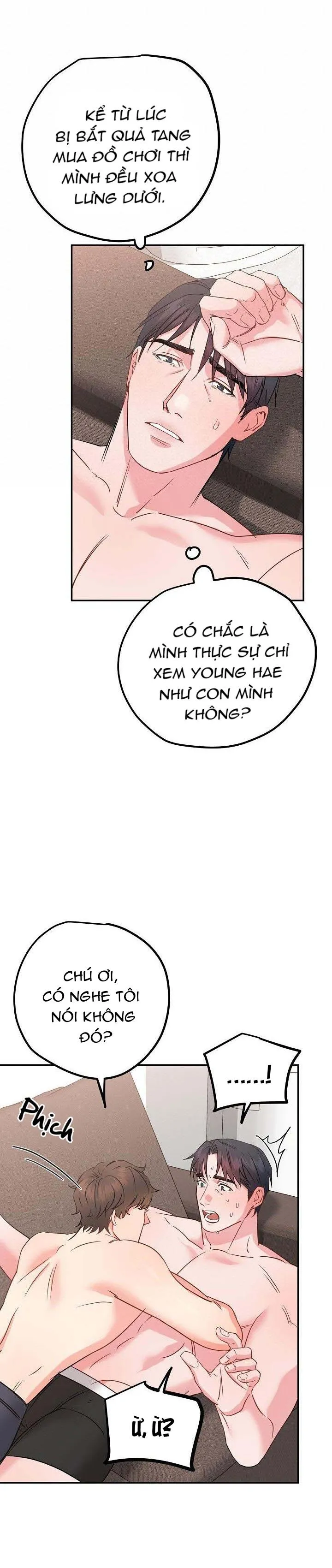 Tuyển Tập Manhwa Dằm Khăm Chapter 53 Trang 19