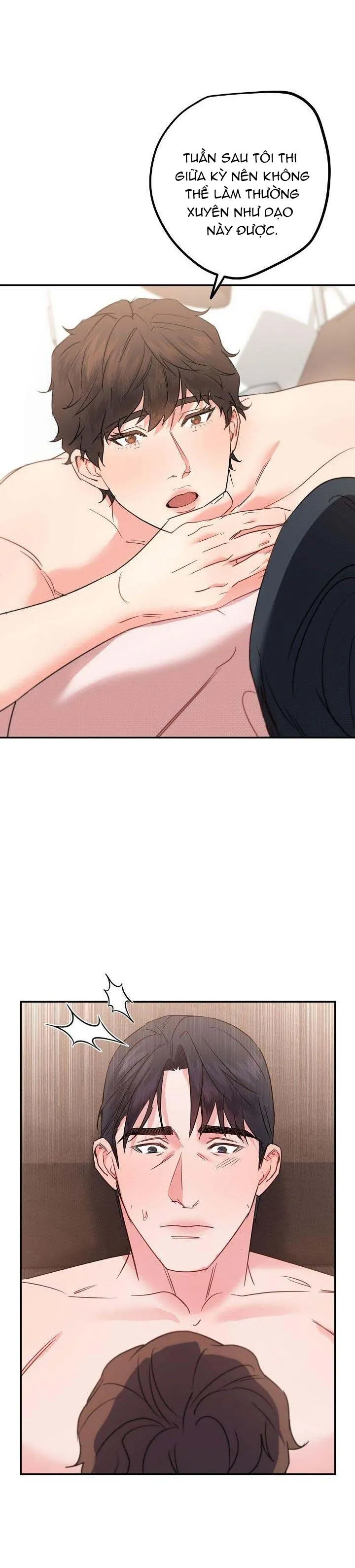 Tuyển Tập Manhwa Dằm Khăm Chapter 53 Trang 20