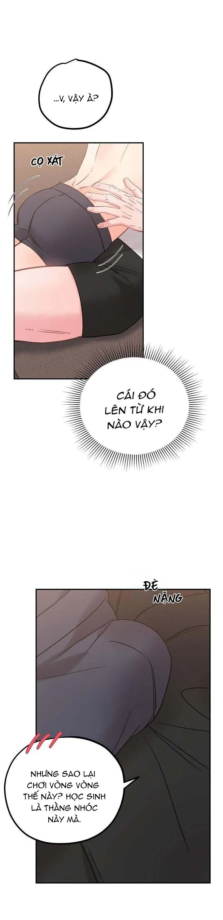 Tuyển Tập Manhwa Dằm Khăm Chapter 53 Trang 21