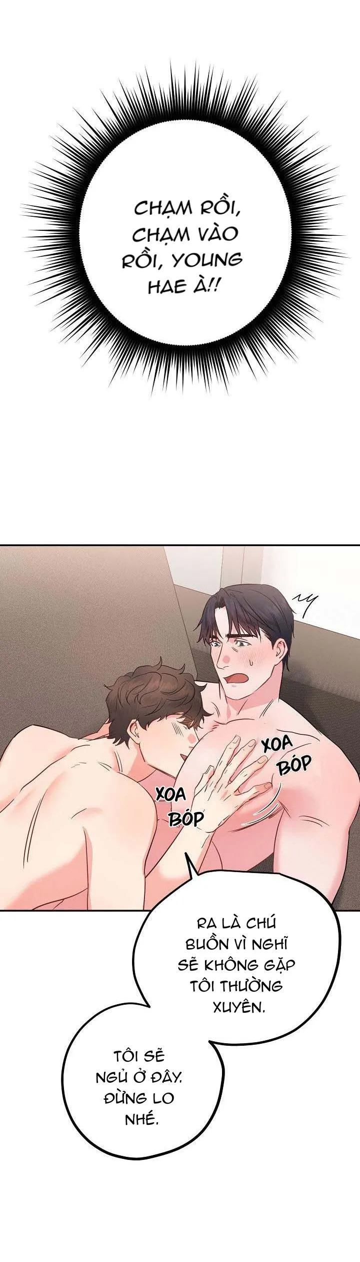 Tuyển Tập Manhwa Dằm Khăm Chapter 53 Trang 22