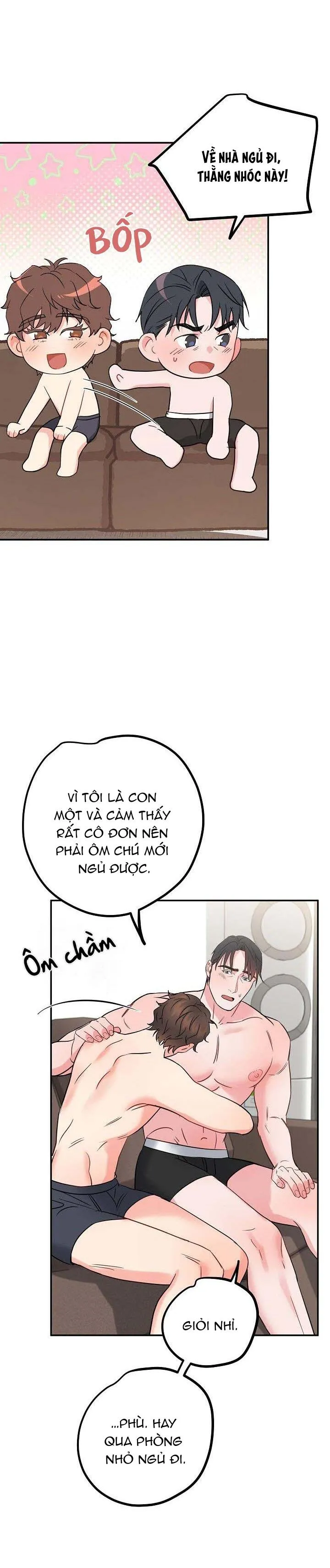 Tuyển Tập Manhwa Dằm Khăm Chapter 53 Trang 23