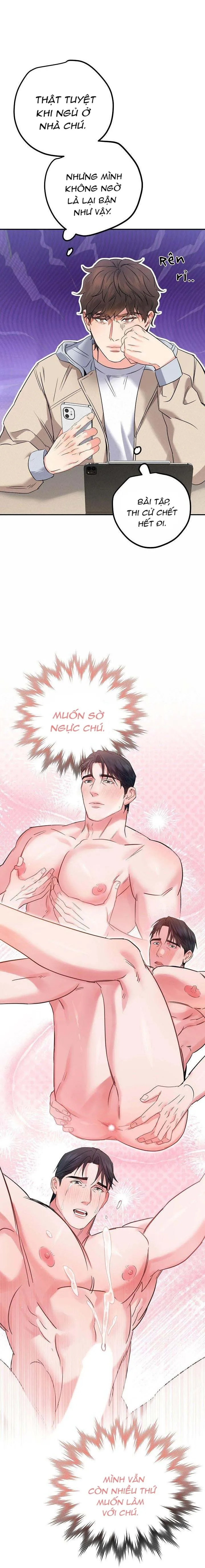 Tuyển Tập Manhwa Dằm Khăm Chapter 53 Trang 25