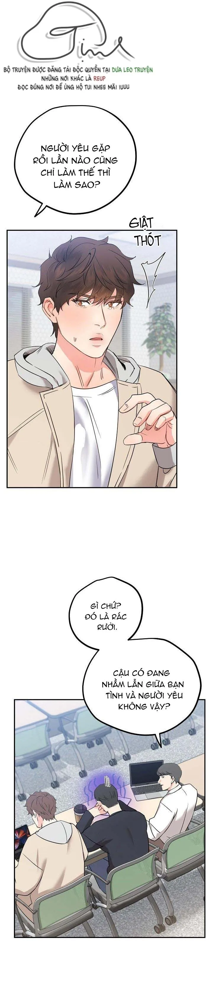 Tuyển Tập Manhwa Dằm Khăm Chapter 53 Trang 26