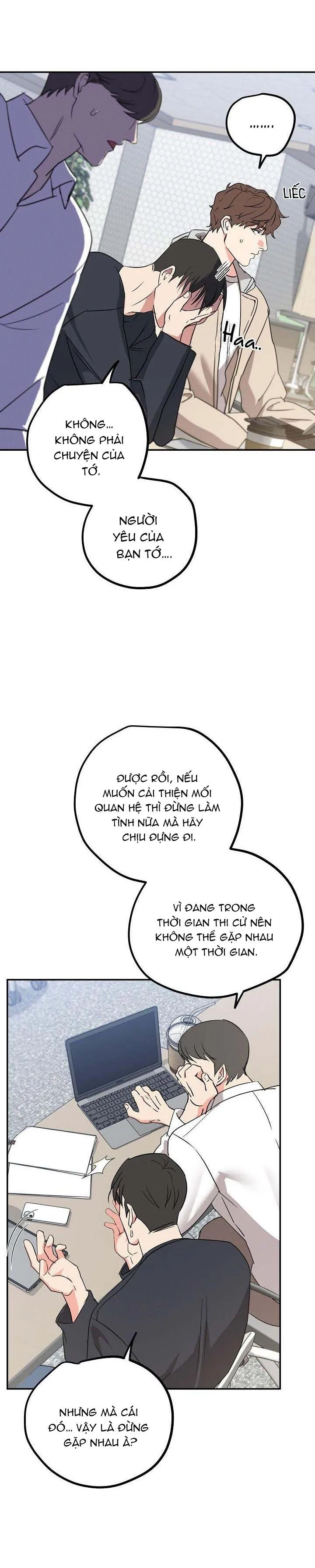 Tuyển Tập Manhwa Dằm Khăm Chapter 53 Trang 27