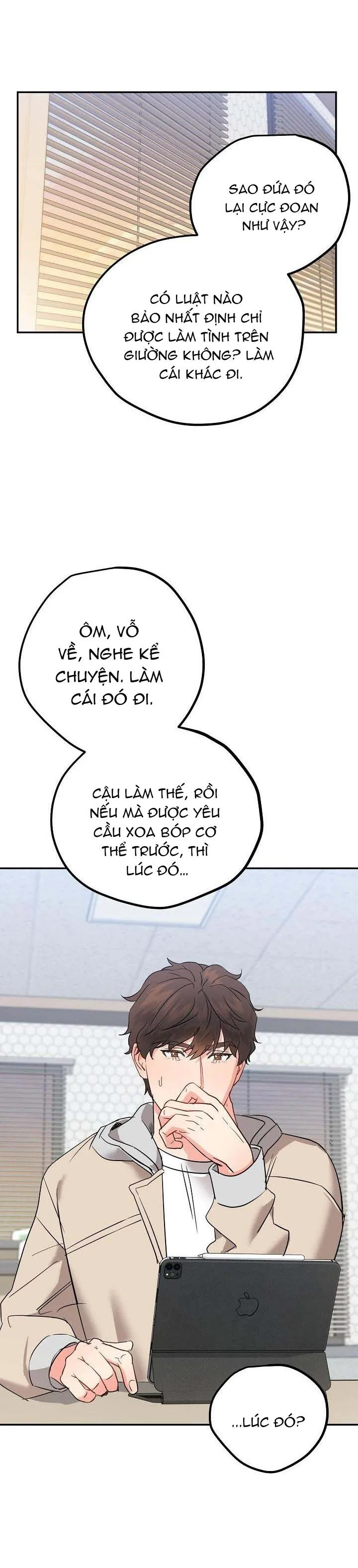 Tuyển Tập Manhwa Dằm Khăm Chapter 53 Trang 28