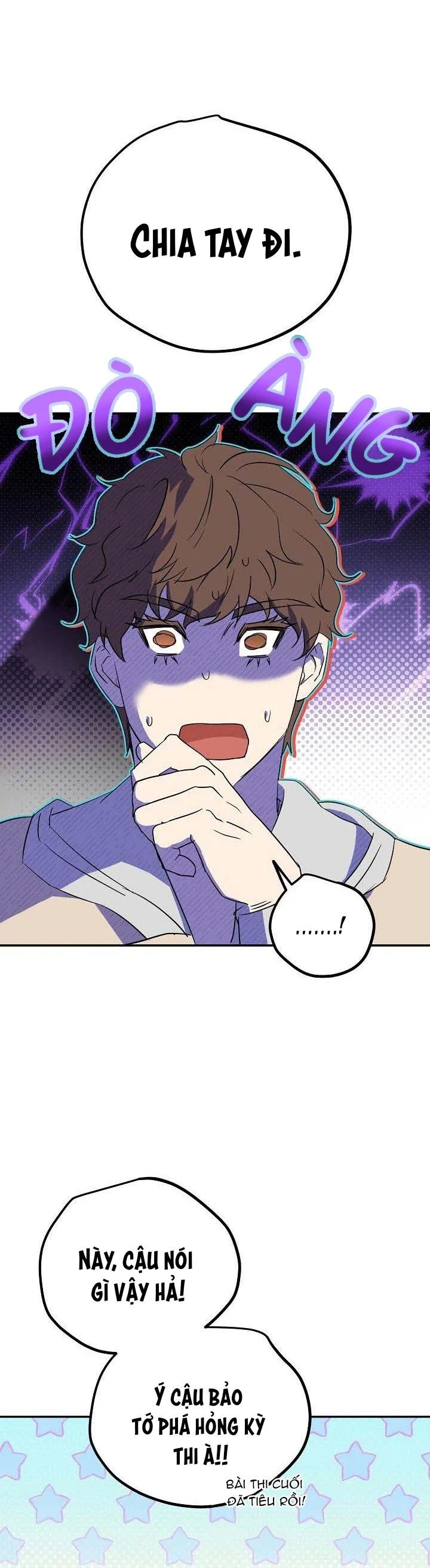 Tuyển Tập Manhwa Dằm Khăm Chapter 53 Trang 29