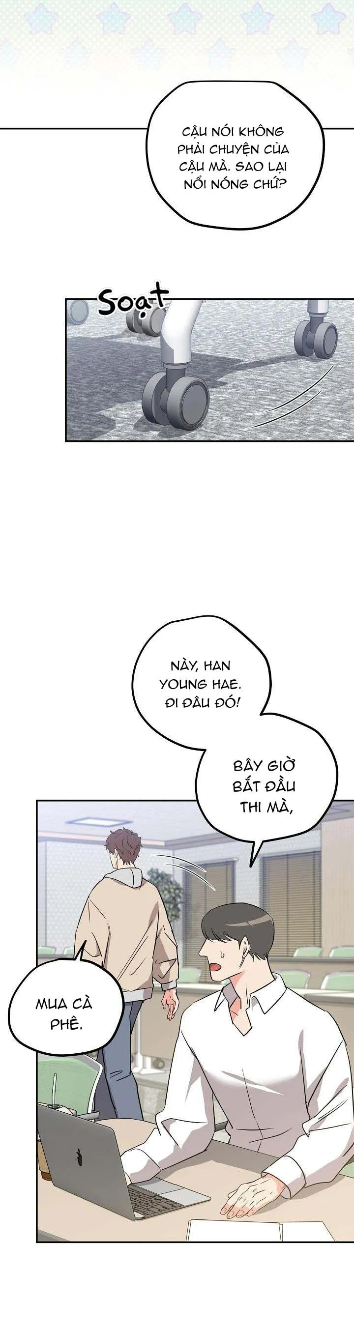 Tuyển Tập Manhwa Dằm Khăm Chapter 53 Trang 30