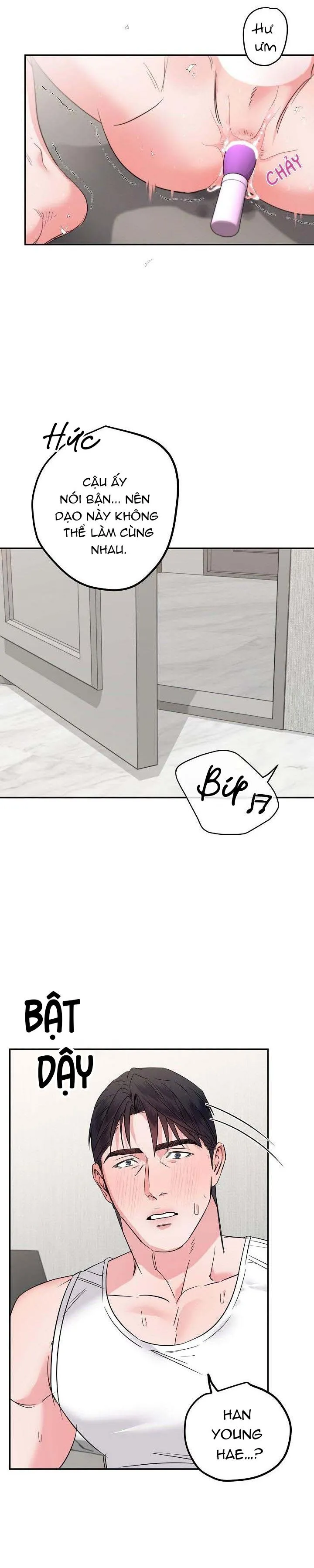 Tuyển Tập Manhwa Dằm Khăm Chapter 54 Trang 4