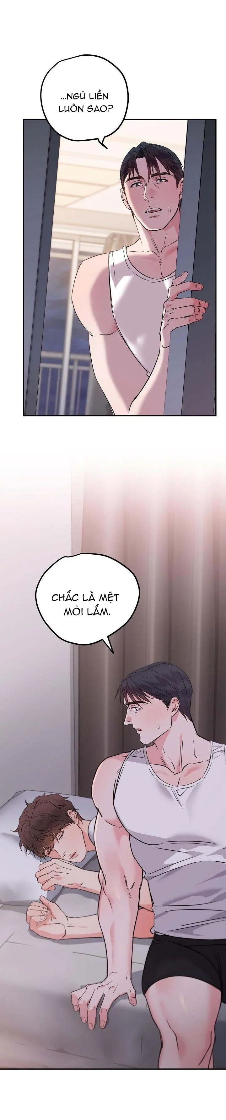 Tuyển Tập Manhwa Dằm Khăm Chapter 54 Trang 6