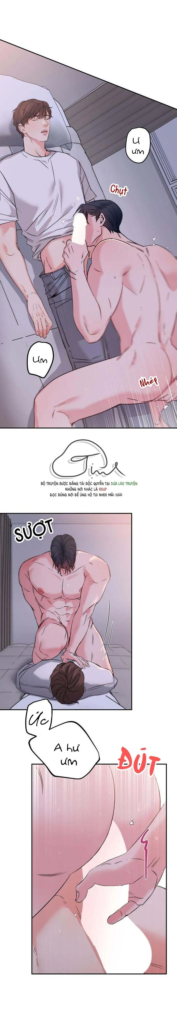 Tuyển Tập Manhwa Dằm Khăm Chapter 54 Trang 10