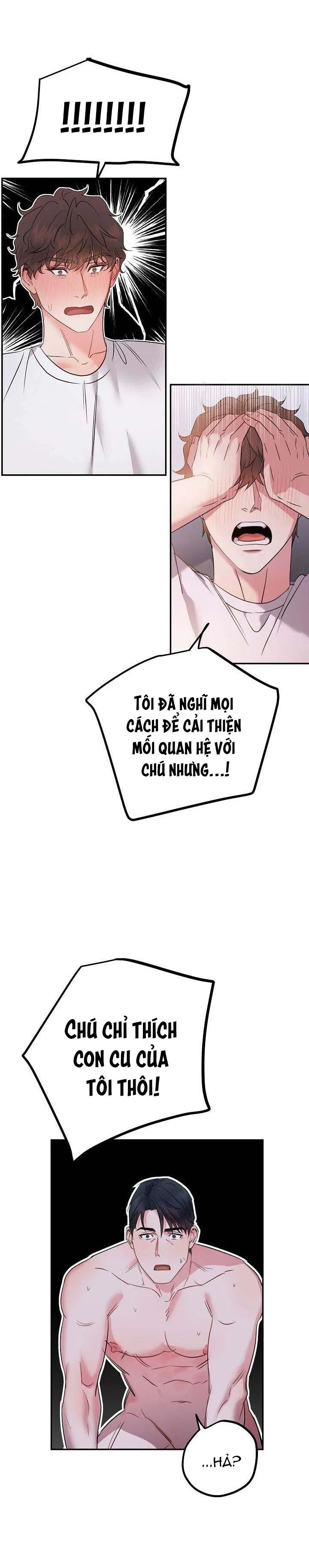 Tuyển Tập Manhwa Dằm Khăm Chapter 54 Trang 14