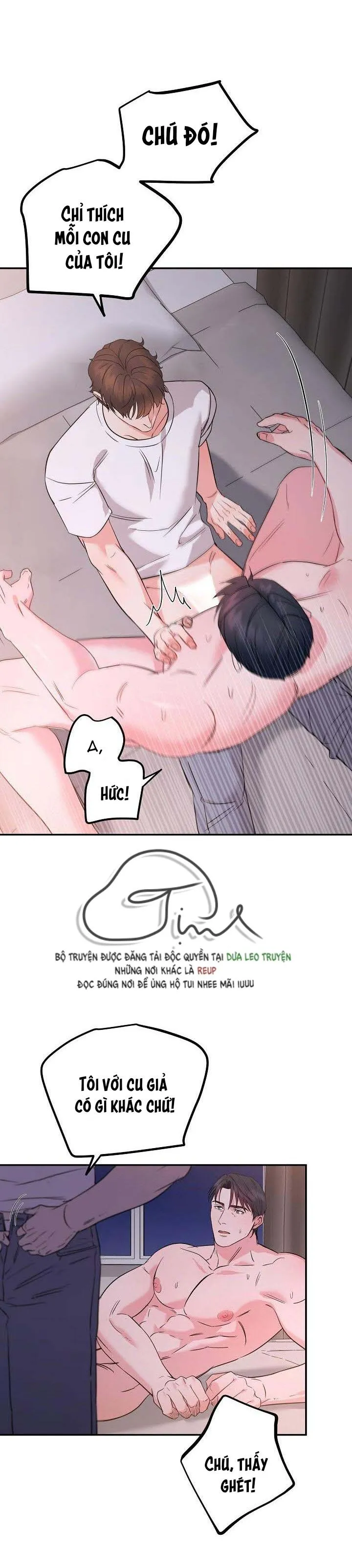Tuyển Tập Manhwa Dằm Khăm Chapter 54 Trang 15