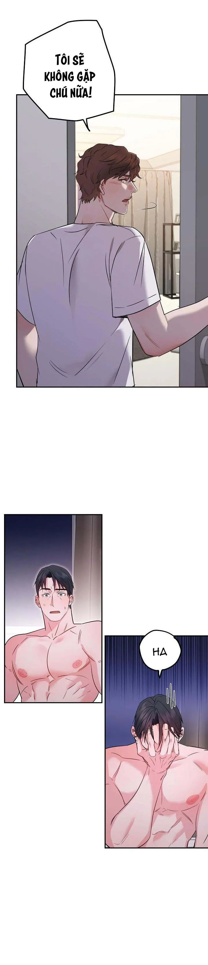 Tuyển Tập Manhwa Dằm Khăm Chapter 54 Trang 16