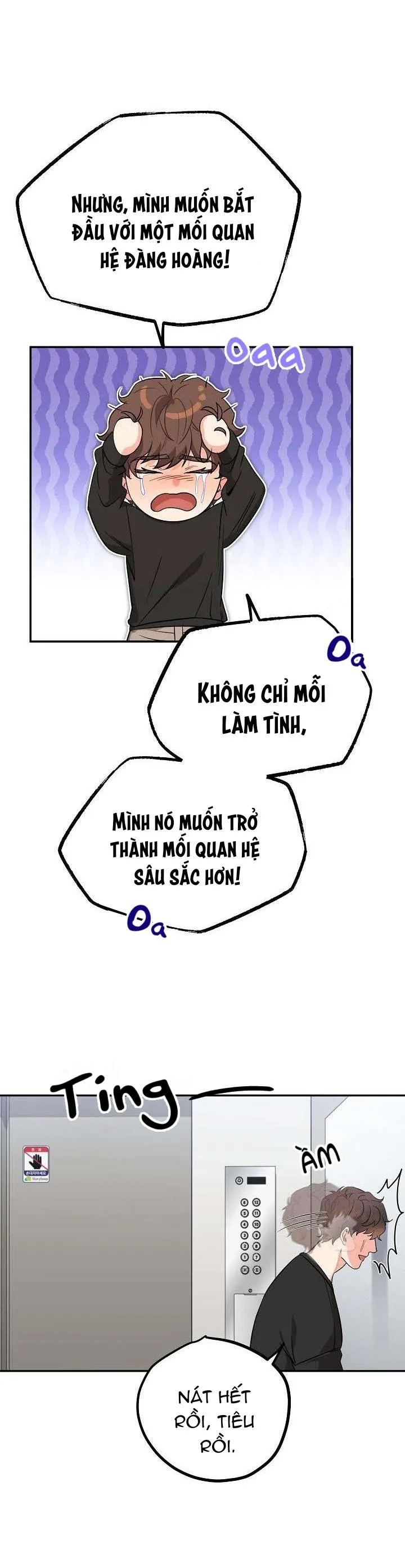 Tuyển Tập Manhwa Dằm Khăm Chapter 54 Trang 18