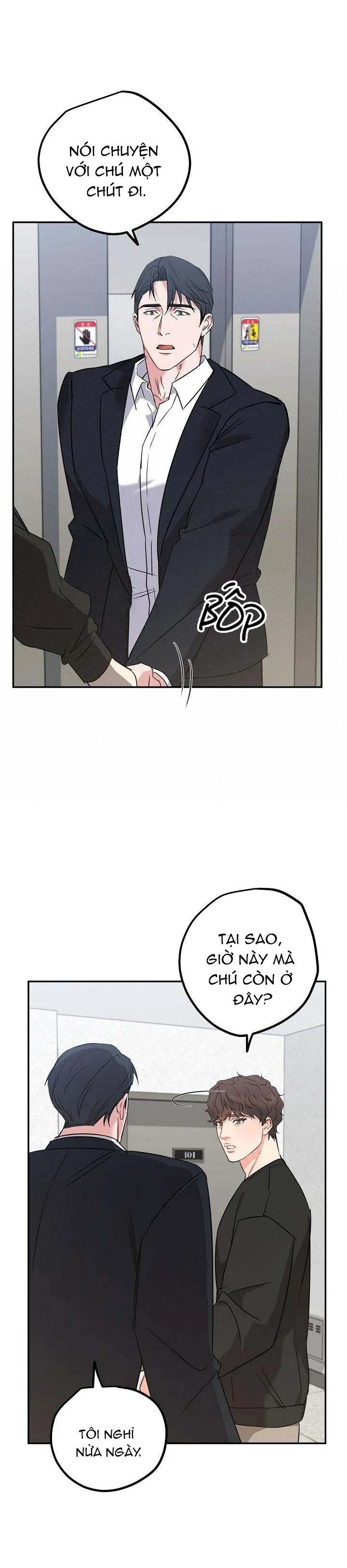 Tuyển Tập Manhwa Dằm Khăm Chapter 54 Trang 20