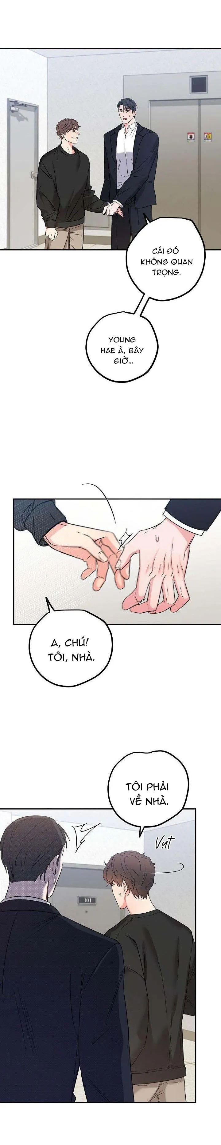 Tuyển Tập Manhwa Dằm Khăm Chapter 54 Trang 21