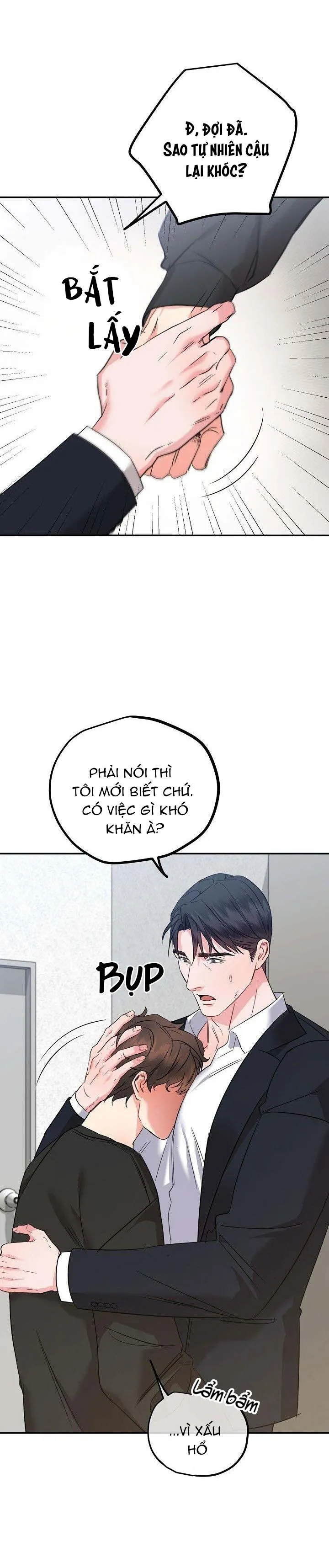 Tuyển Tập Manhwa Dằm Khăm Chapter 54 Trang 22