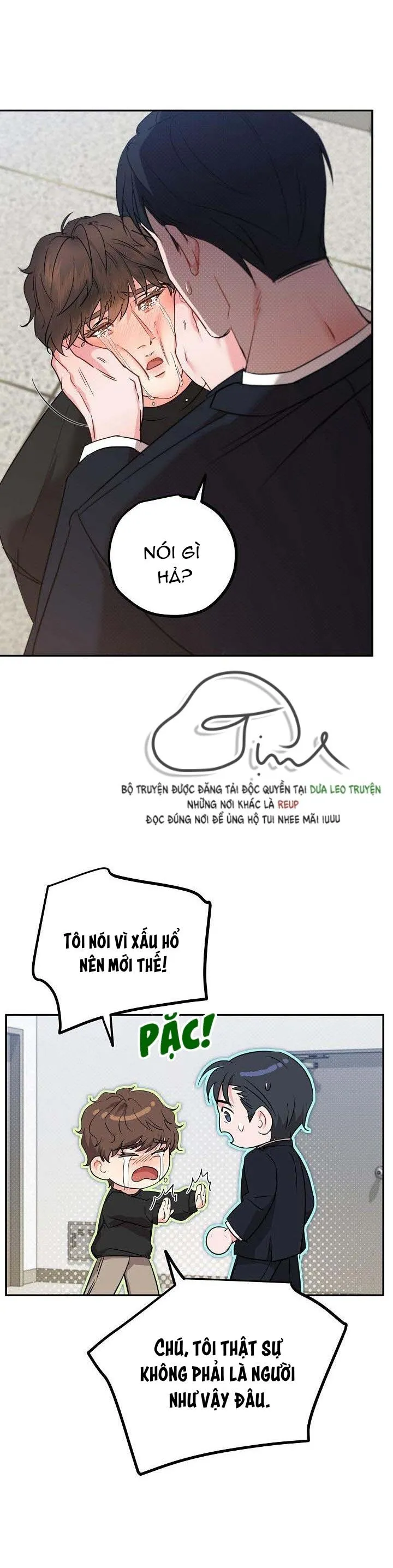 Tuyển Tập Manhwa Dằm Khăm Chapter 54 Trang 23