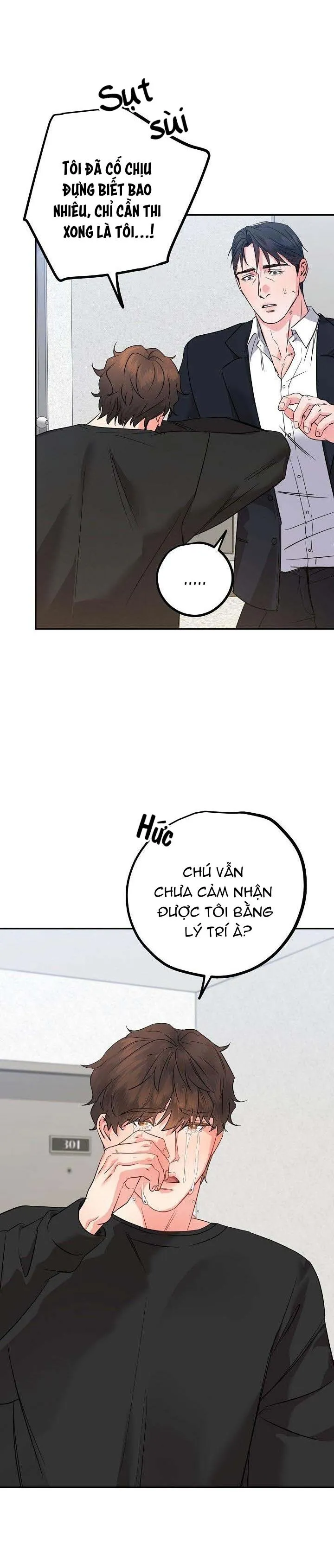 Tuyển Tập Manhwa Dằm Khăm Chapter 54 Trang 24