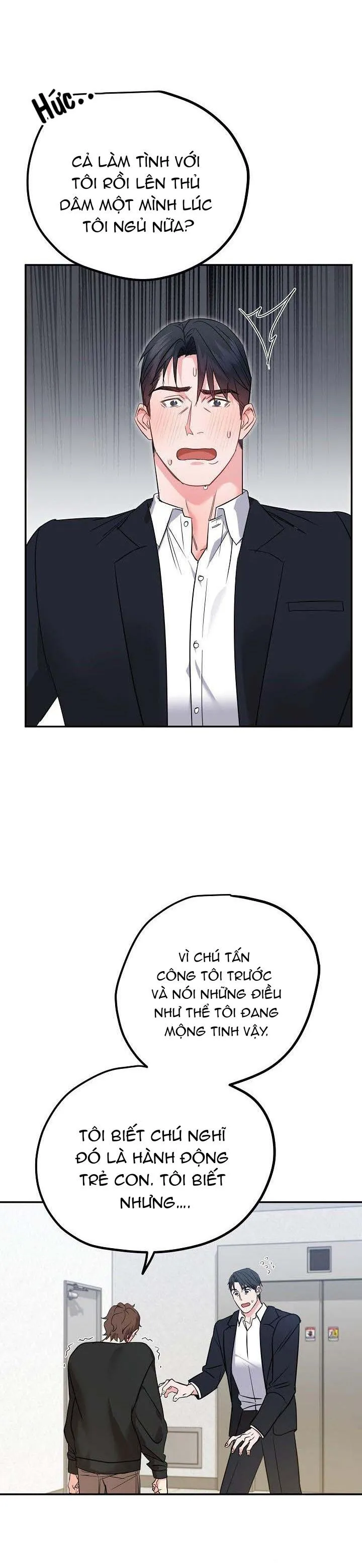 Tuyển Tập Manhwa Dằm Khăm Chapter 54 Trang 25