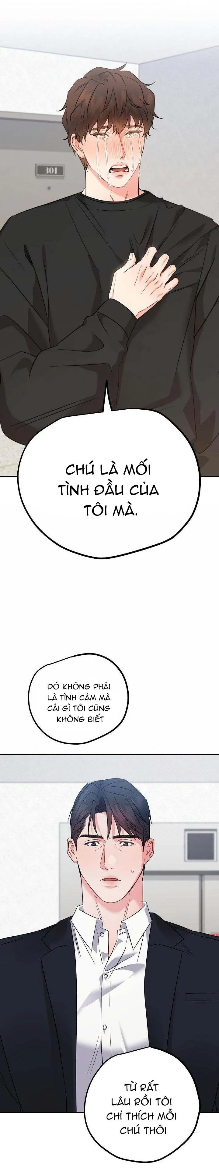 Tuyển Tập Manhwa Dằm Khăm Chapter 54 Trang 26
