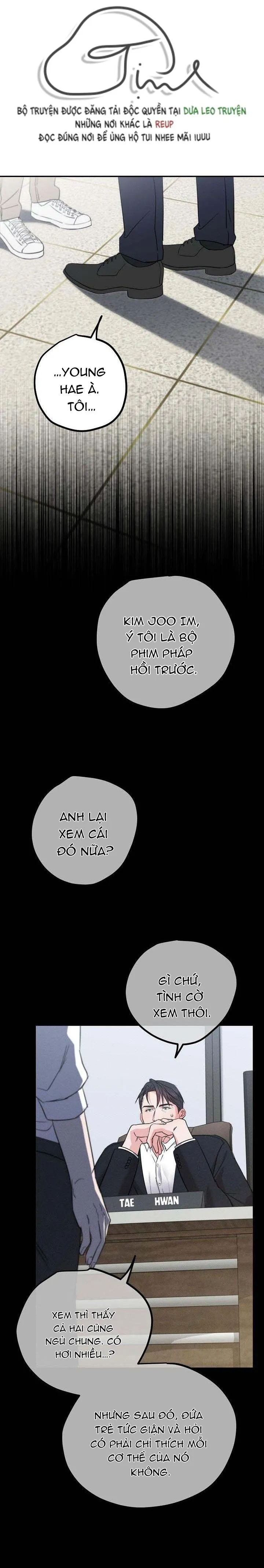 Tuyển Tập Manhwa Dằm Khăm Chapter 54 Trang 27