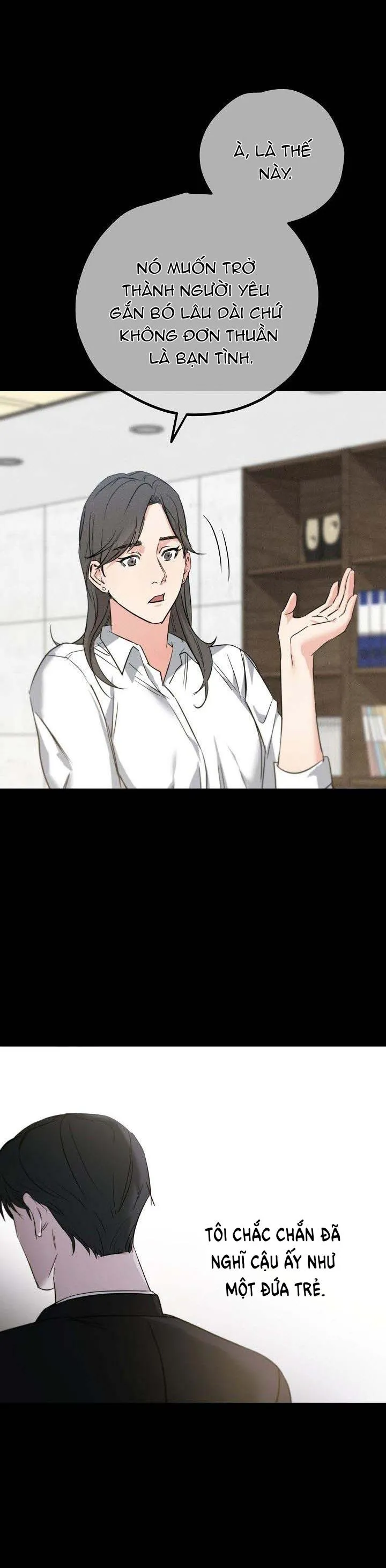 Tuyển Tập Manhwa Dằm Khăm Chapter 54 Trang 28