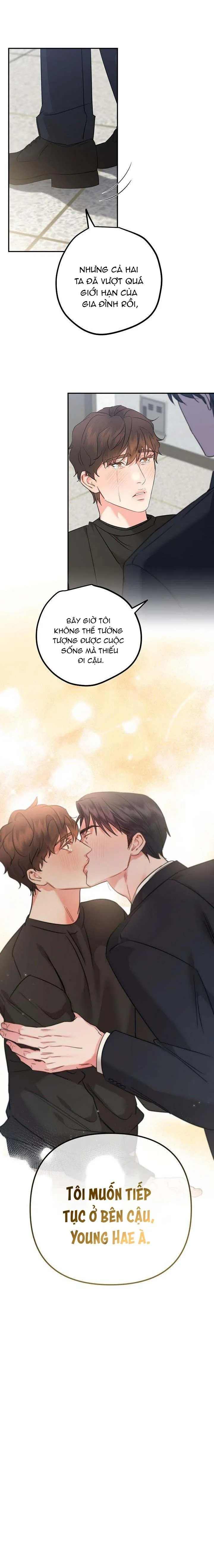 Tuyển Tập Manhwa Dằm Khăm Chapter 54 Trang 31