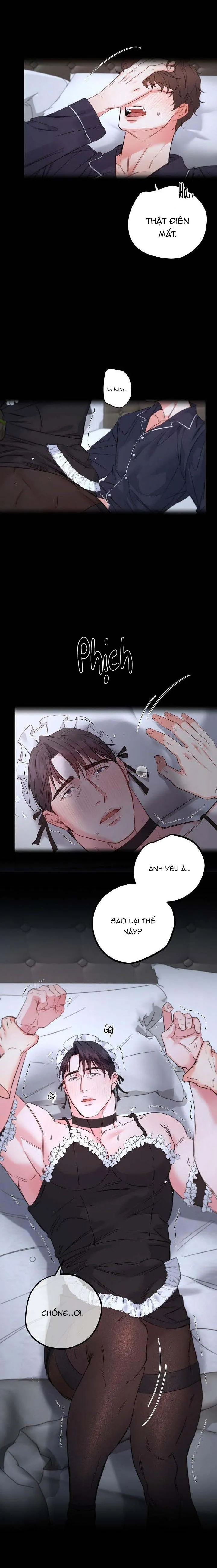 Tuyển Tập Manhwa Dằm Khăm Chapter 55 Trang 4