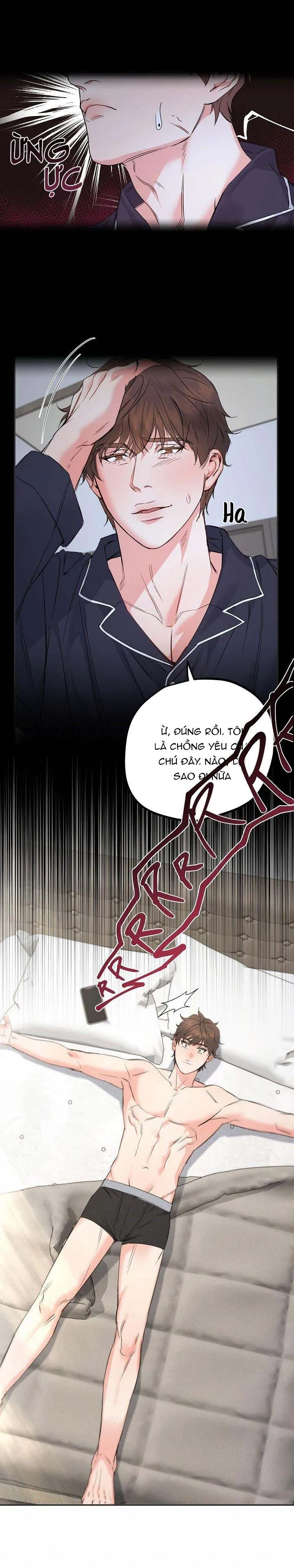 Tuyển Tập Manhwa Dằm Khăm Chapter 55 Trang 5