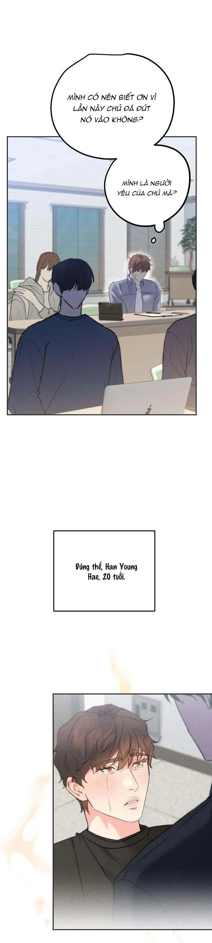 Tuyển Tập Manhwa Dằm Khăm Chapter 55 Trang 7