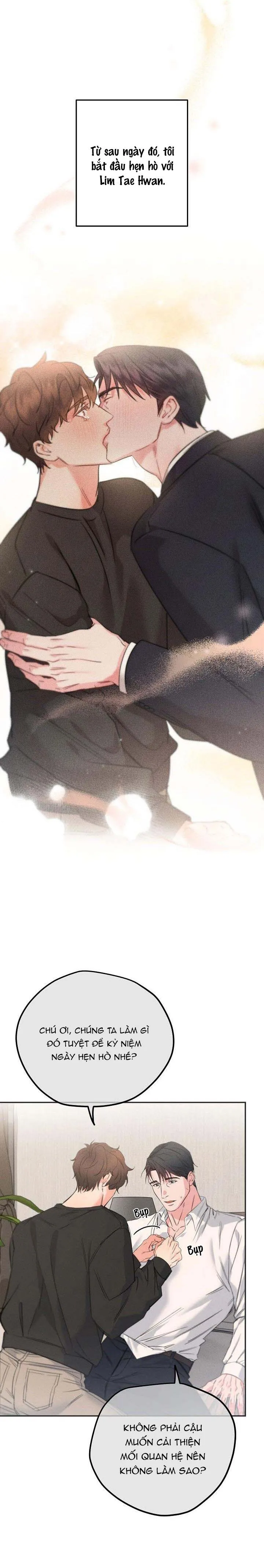 Tuyển Tập Manhwa Dằm Khăm Chapter 55 Trang 8
