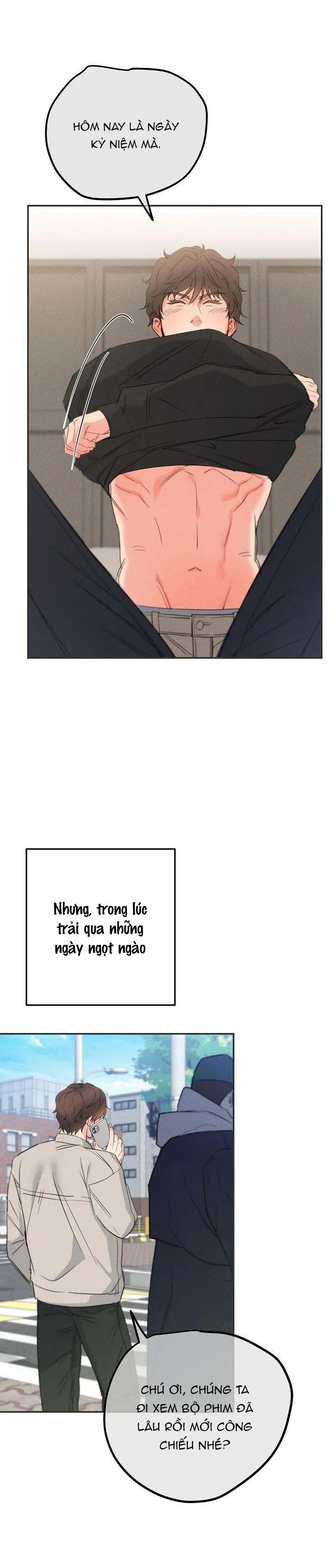Tuyển Tập Manhwa Dằm Khăm Chapter 55 Trang 9