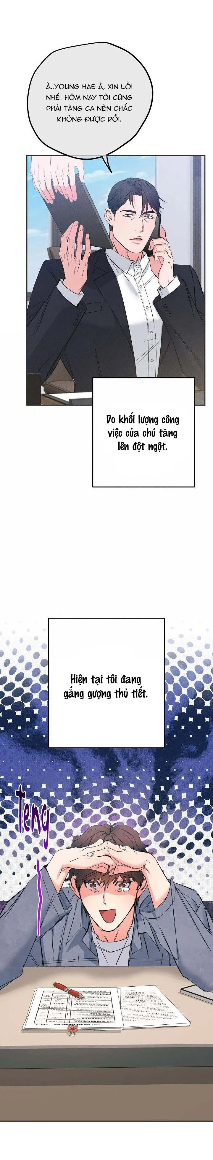 Tuyển Tập Manhwa Dằm Khăm Chapter 55 Trang 10