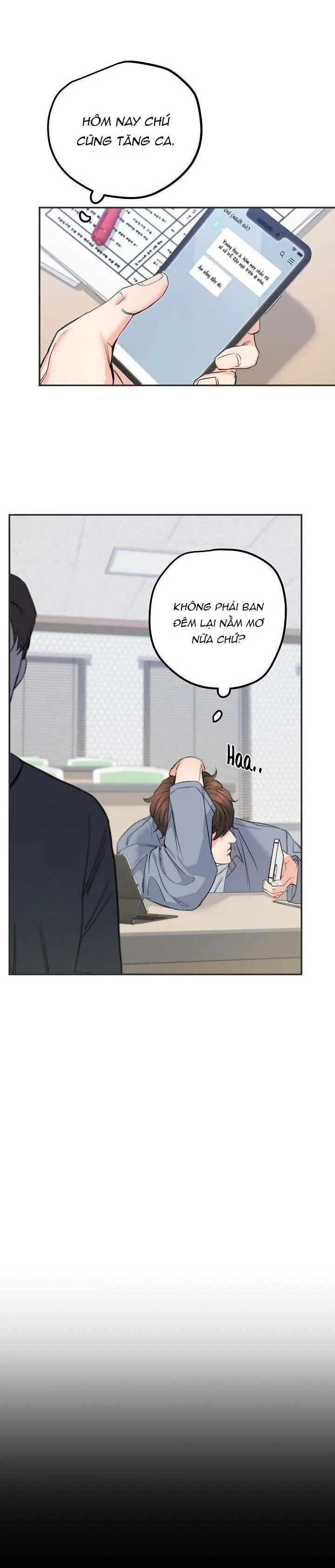 Tuyển Tập Manhwa Dằm Khăm Chapter 55 Trang 11