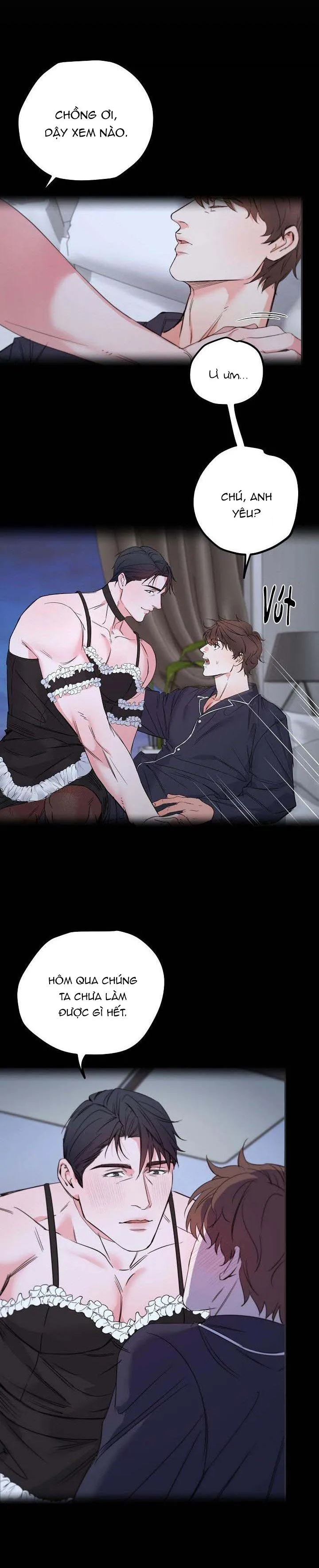 Tuyển Tập Manhwa Dằm Khăm Chapter 55 Trang 12