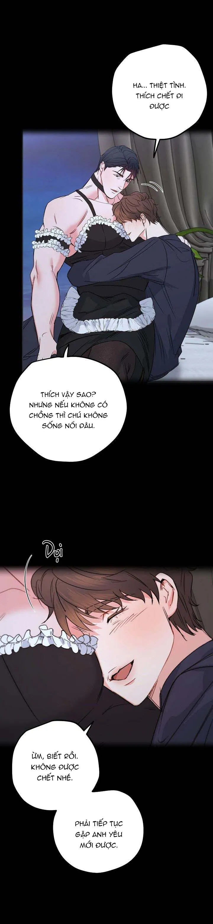 Tuyển Tập Manhwa Dằm Khăm Chapter 55 Trang 13