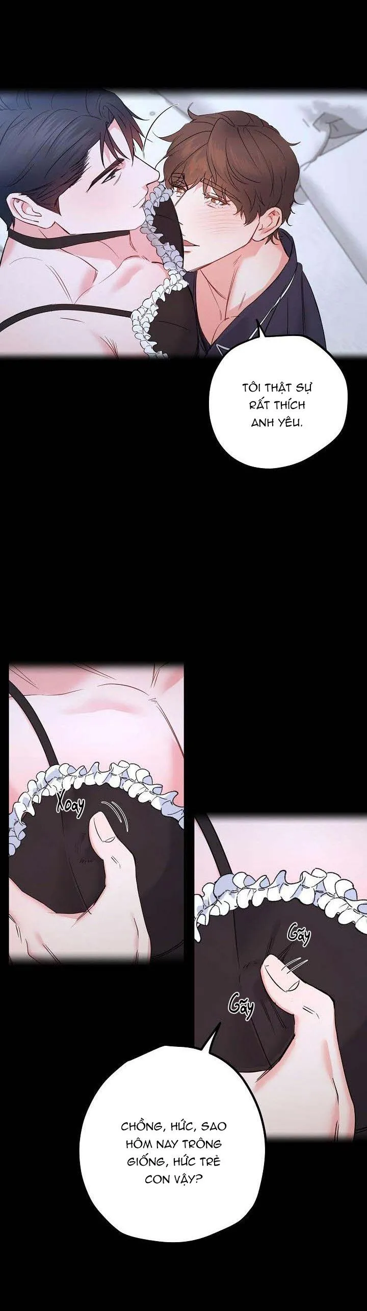 Tuyển Tập Manhwa Dằm Khăm Chapter 55 Trang 14
