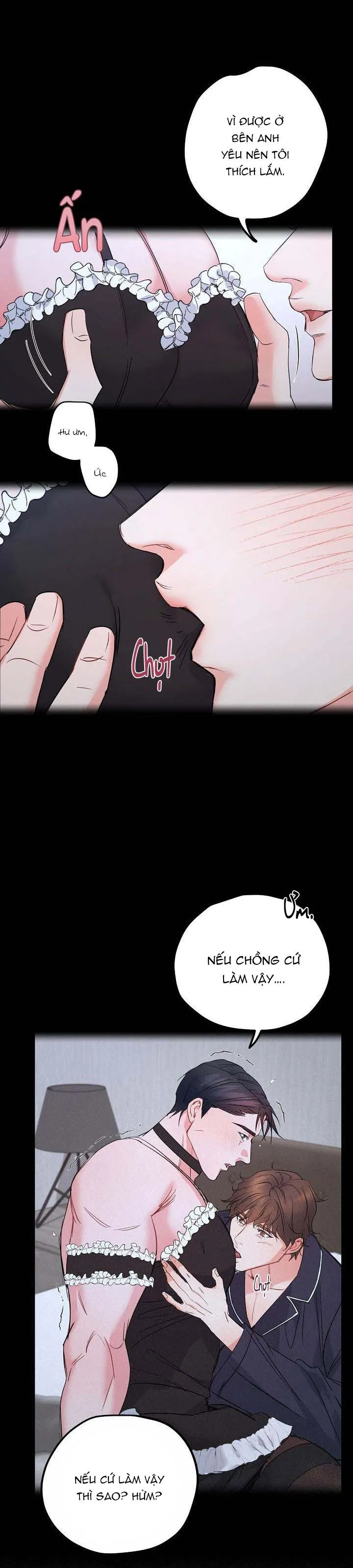 Tuyển Tập Manhwa Dằm Khăm Chapter 55 Trang 15