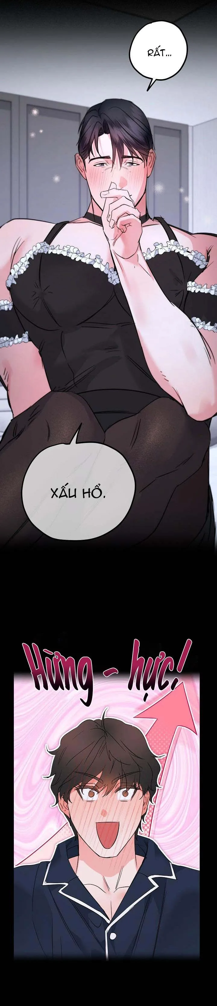 Tuyển Tập Manhwa Dằm Khăm Chapter 55 Trang 16
