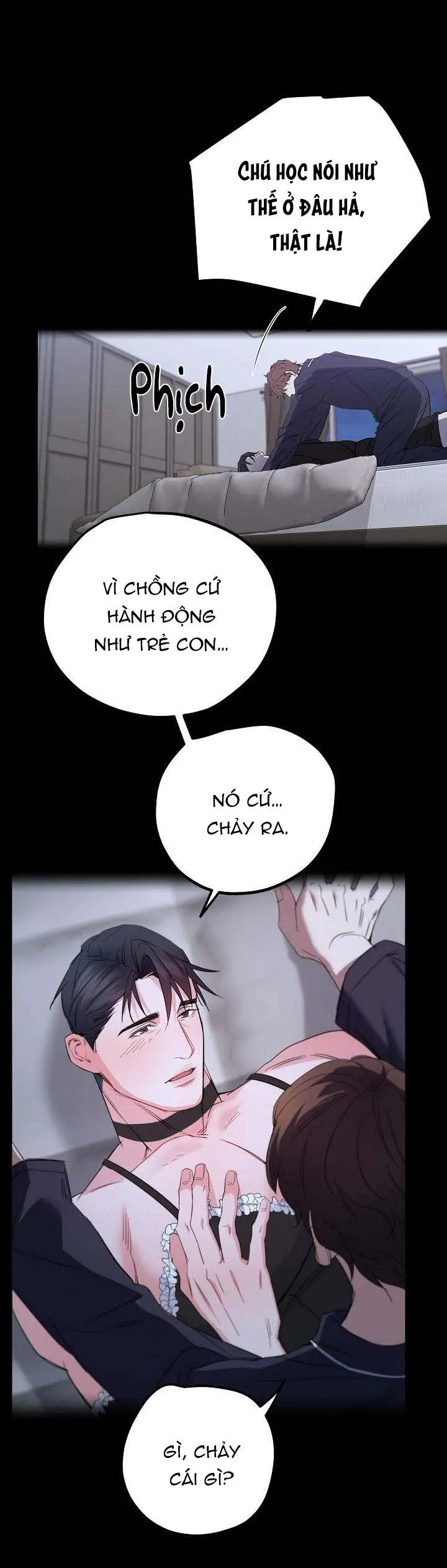 Tuyển Tập Manhwa Dằm Khăm Chapter 55 Trang 17