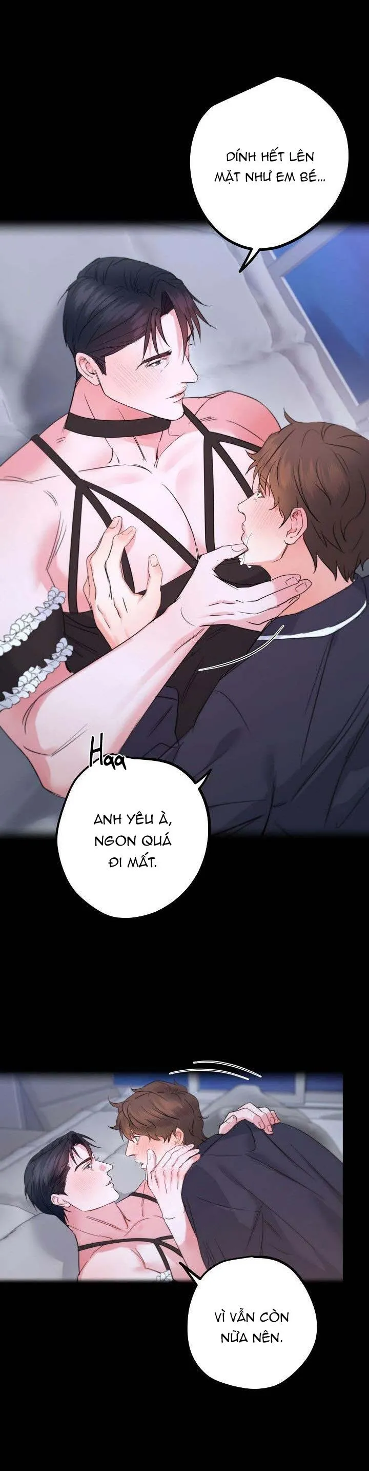 Tuyển Tập Manhwa Dằm Khăm Chapter 55 Trang 25