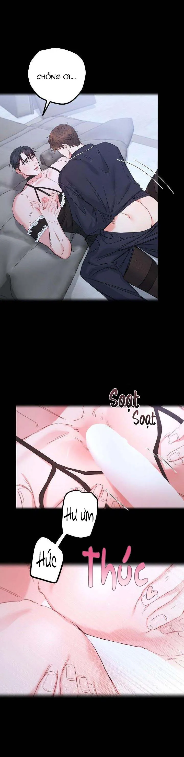 Tuyển Tập Manhwa Dằm Khăm Chapter 56 Trang 4