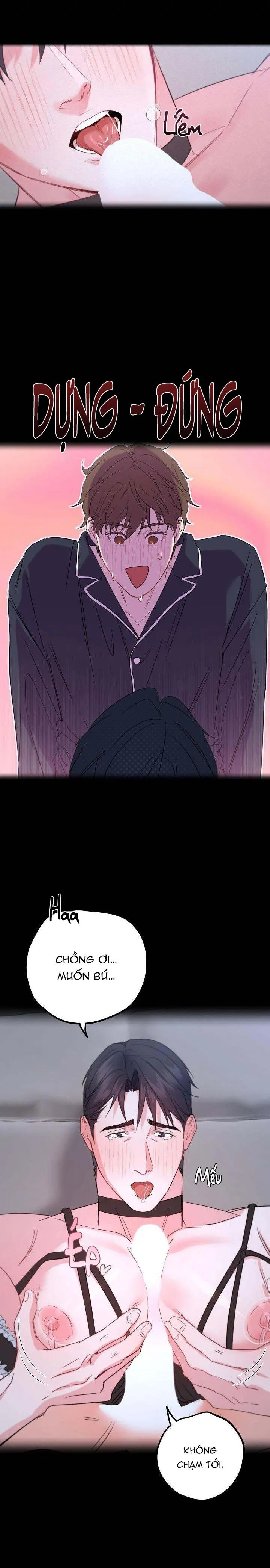 Tuyển Tập Manhwa Dằm Khăm Chapter 56 Trang 7