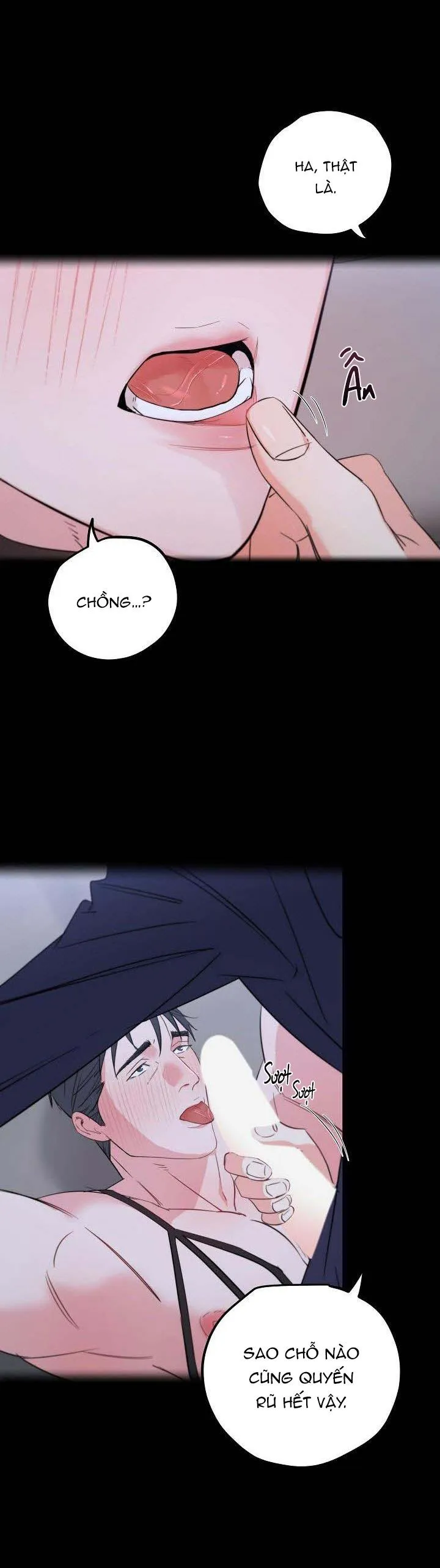 Tuyển Tập Manhwa Dằm Khăm Chapter 56 Trang 8